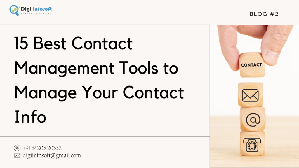 15 Best Contact Management Tools